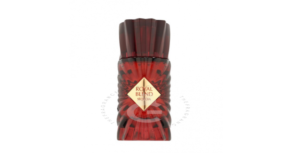 Fragrance World French Avenue Royal Blend Sequoia Extrait De